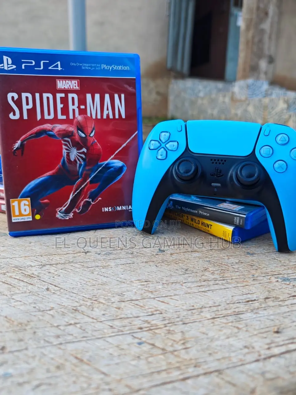 The Amazing Spider Man Ps4 /Ps5 Game