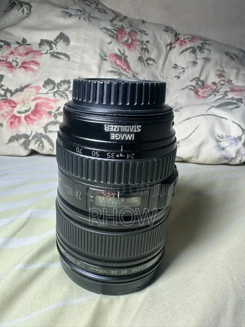 Canon 24-105mm