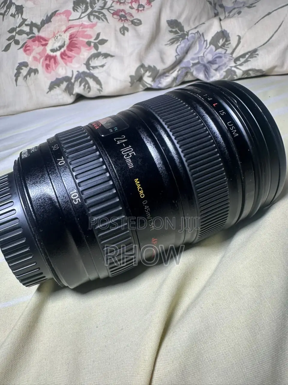 Canon 24-105mm
