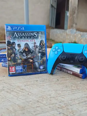 Assassins Creed Syndicate Ps4/Ps5