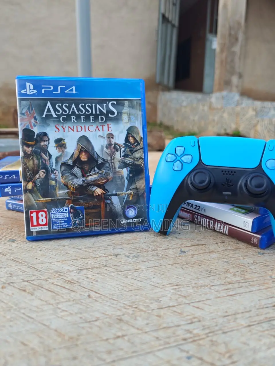 Assassins Creed Syndicate Ps4/Ps5