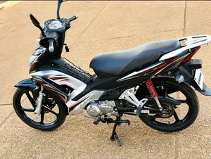 Haojue HJ110-3 2024 Black