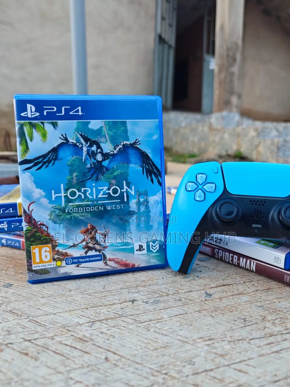 Horizon Forbidden West Ps4/Ps5