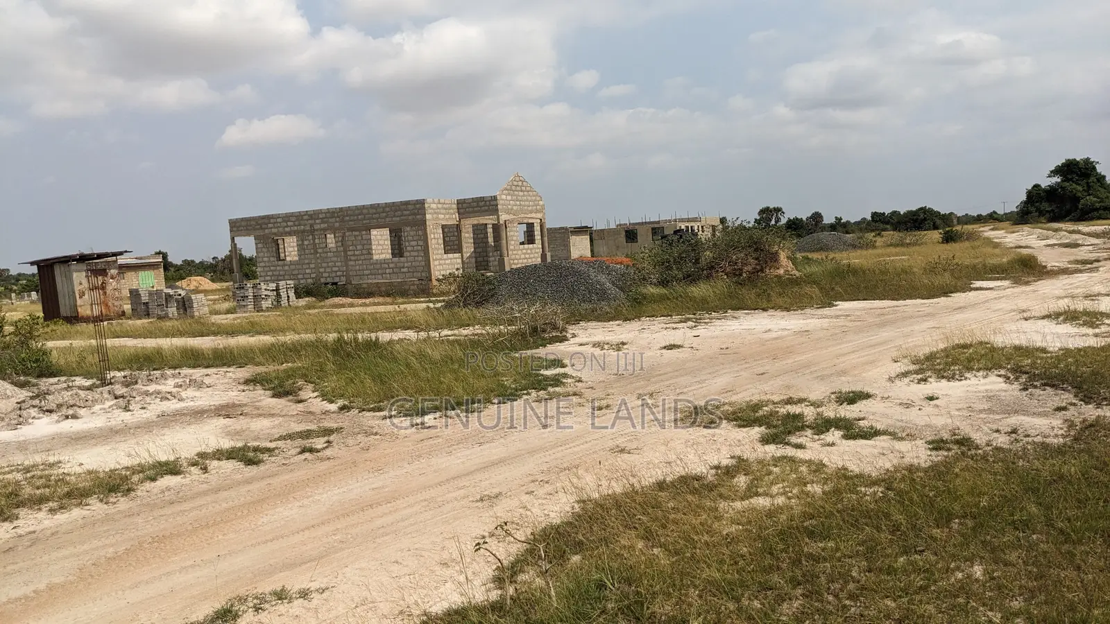 Investment Opportunity, Buy Land at Tsopoli Now