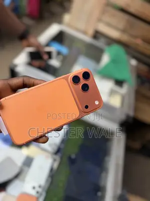 Apple iPhone 17 Pro Max 256 GB Orange