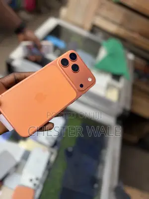 Apple iPhone 17 Pro Max 256 GB Orange