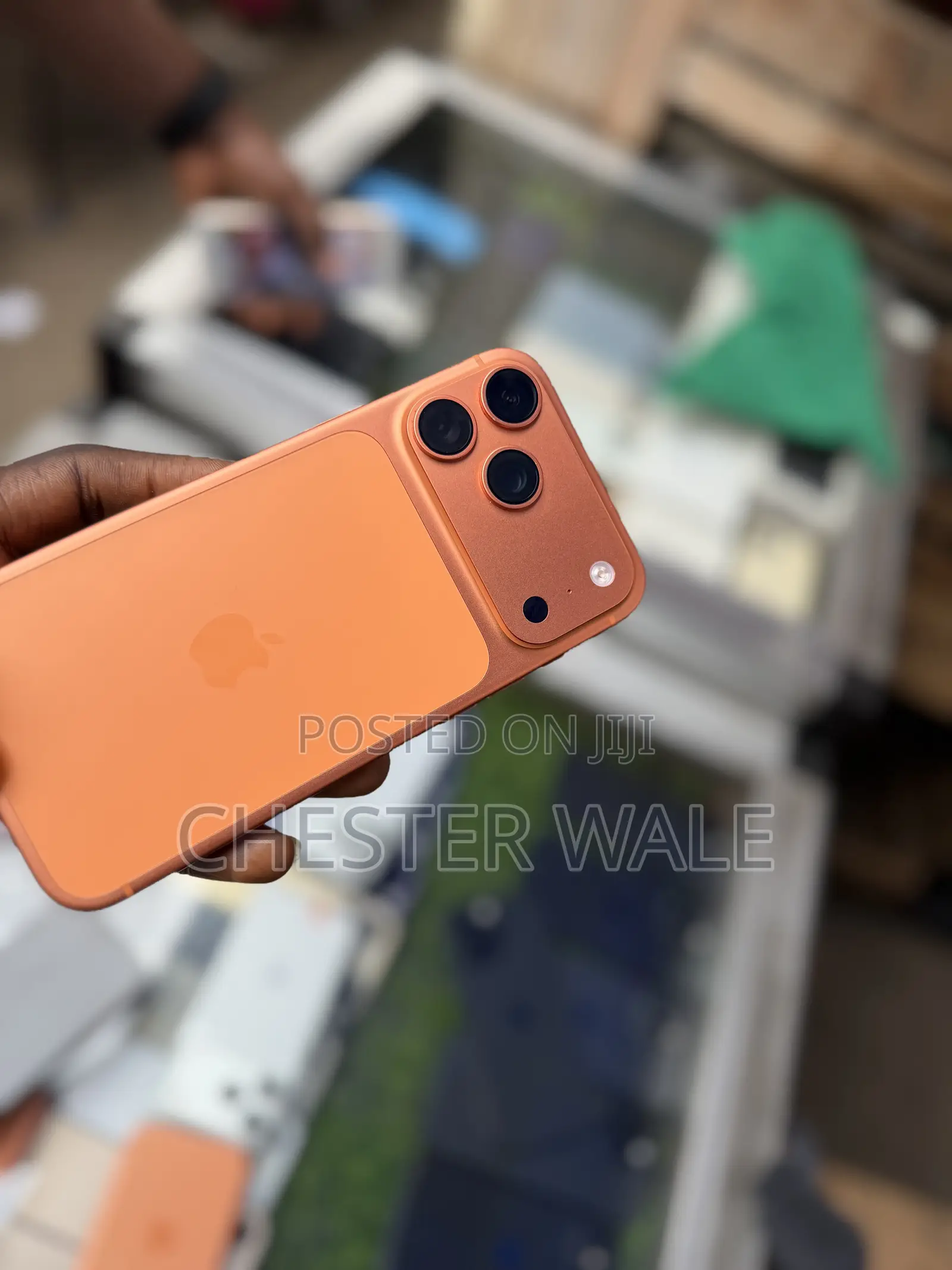 Apple iPhone 17 Pro Max 256 GB Orange