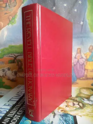 The Revell Bible Dictionary [Deluxe Color Edition]