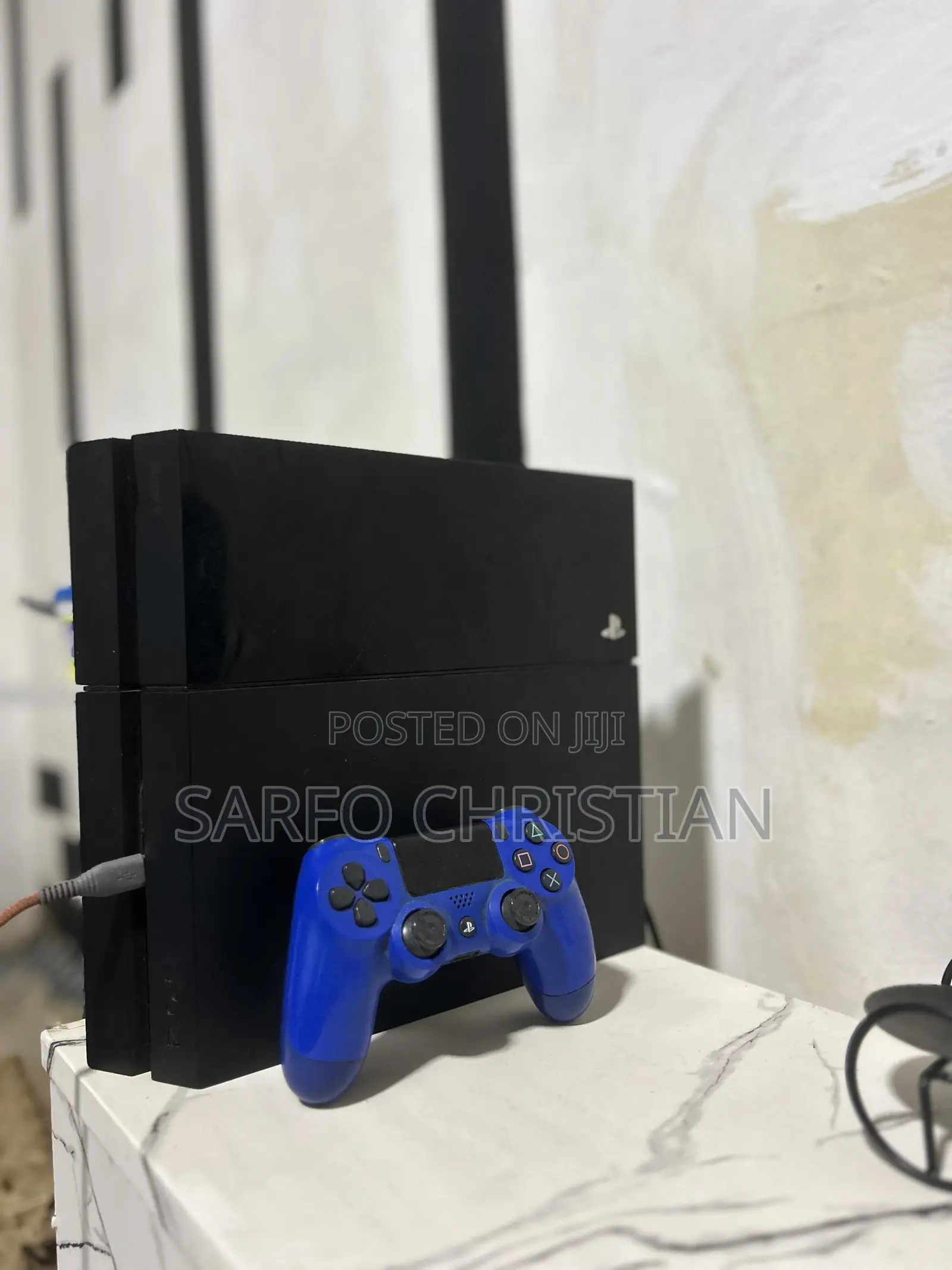 Playstation 4 Jailbreak