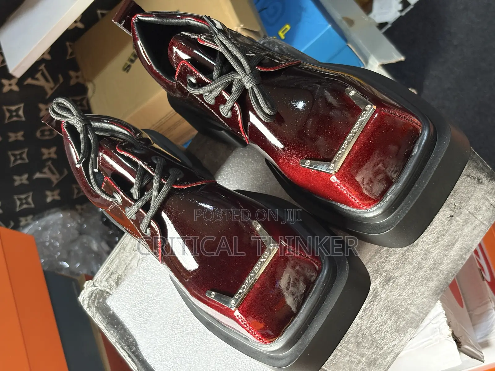 Top Notch Shoe For Fashionistas