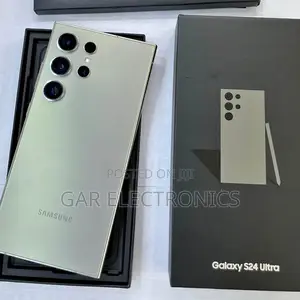 New Samsung Galaxy S24 Ultra 512 GB Silver