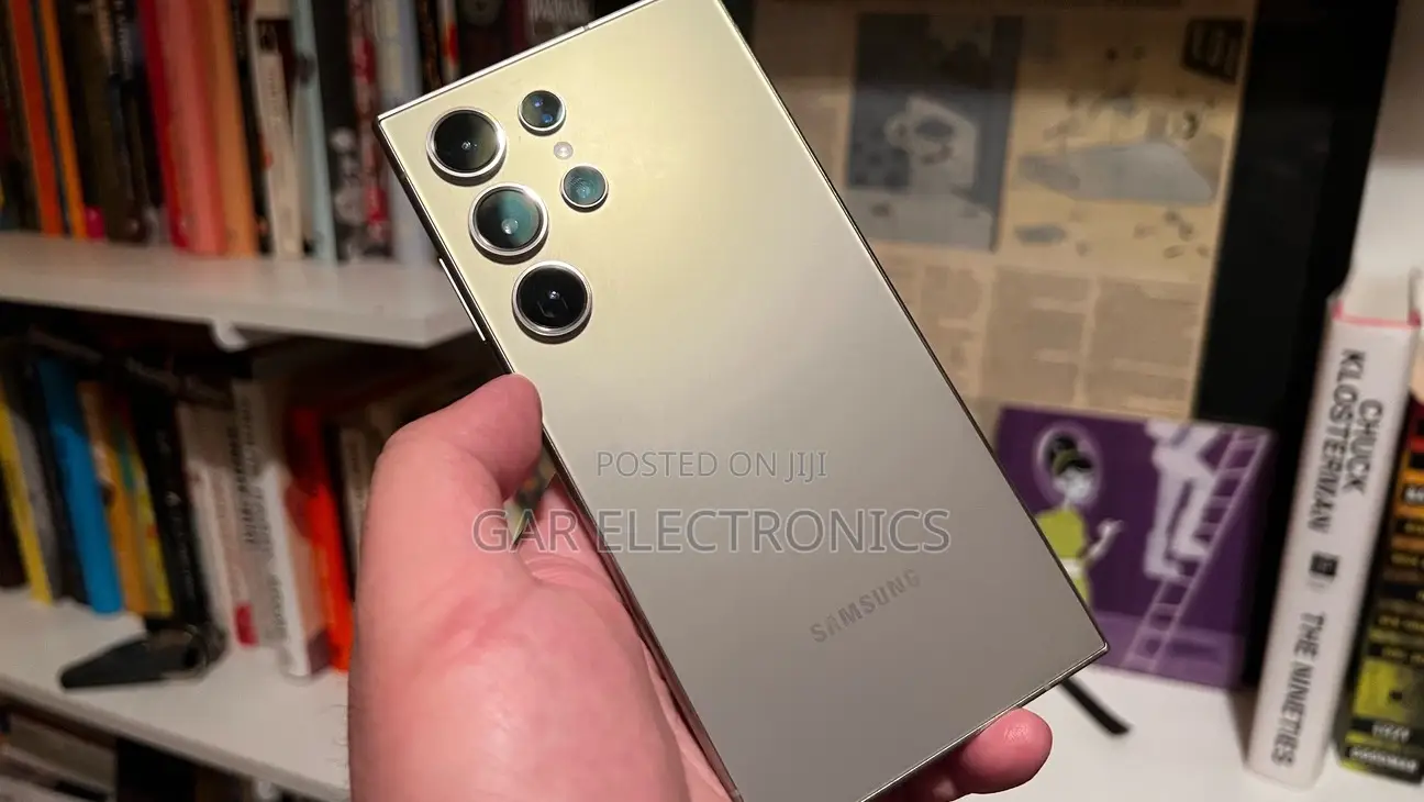 New Samsung Galaxy S24 Ultra 512 GB Silver