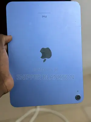 Apple iPad 10.2 (2020) Wi-Fi 64 GB Blue