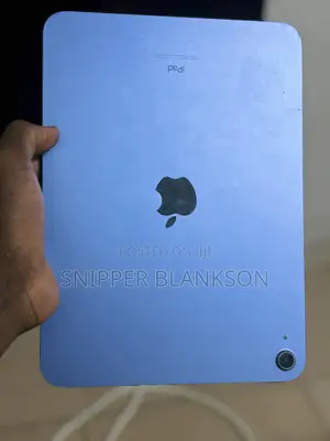 Apple iPad 10.2 (2020) Wi-Fi 64 GB Blue