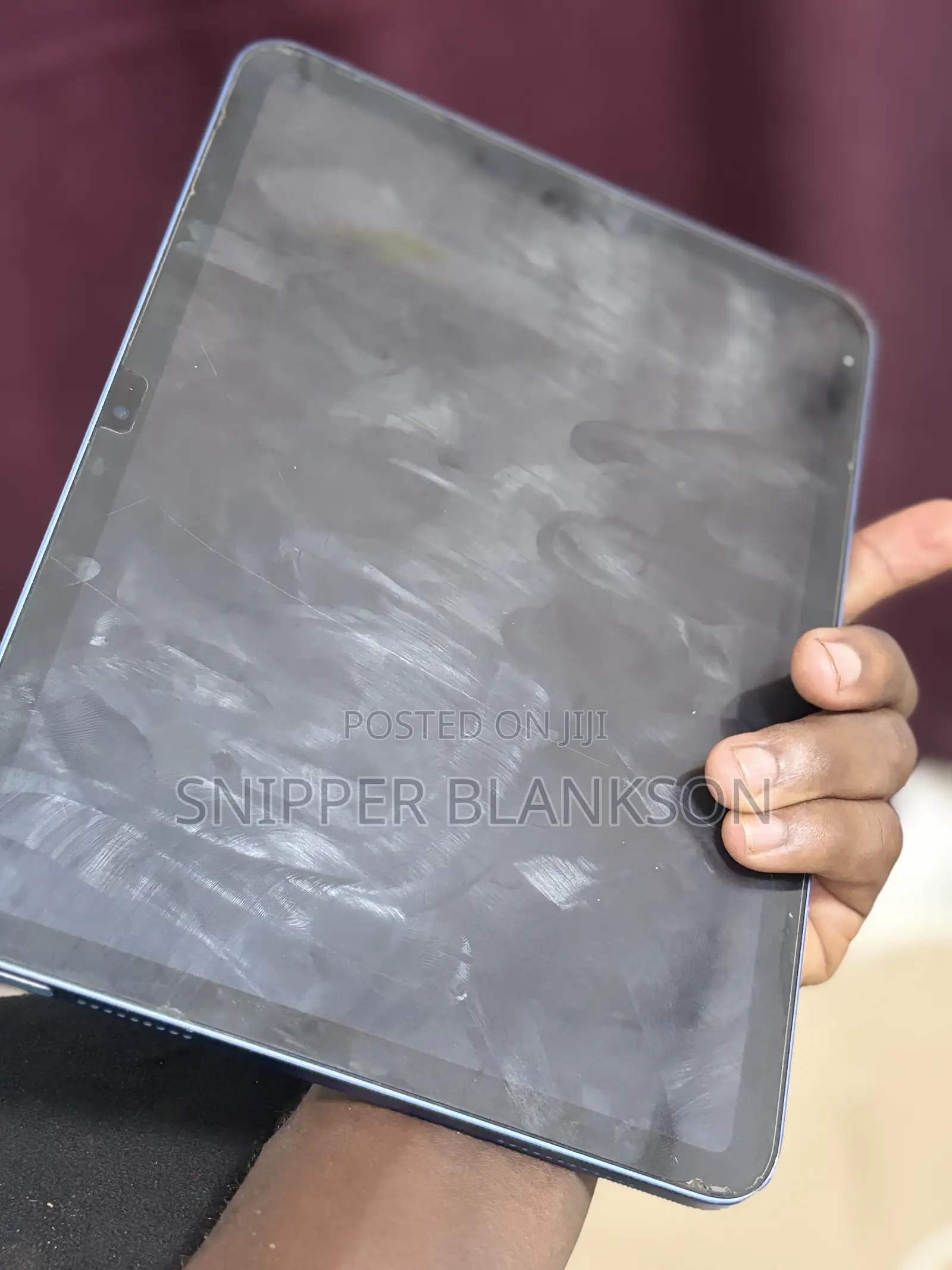 Apple iPad 10.2 (2020) Wi-Fi 64 GB Blue