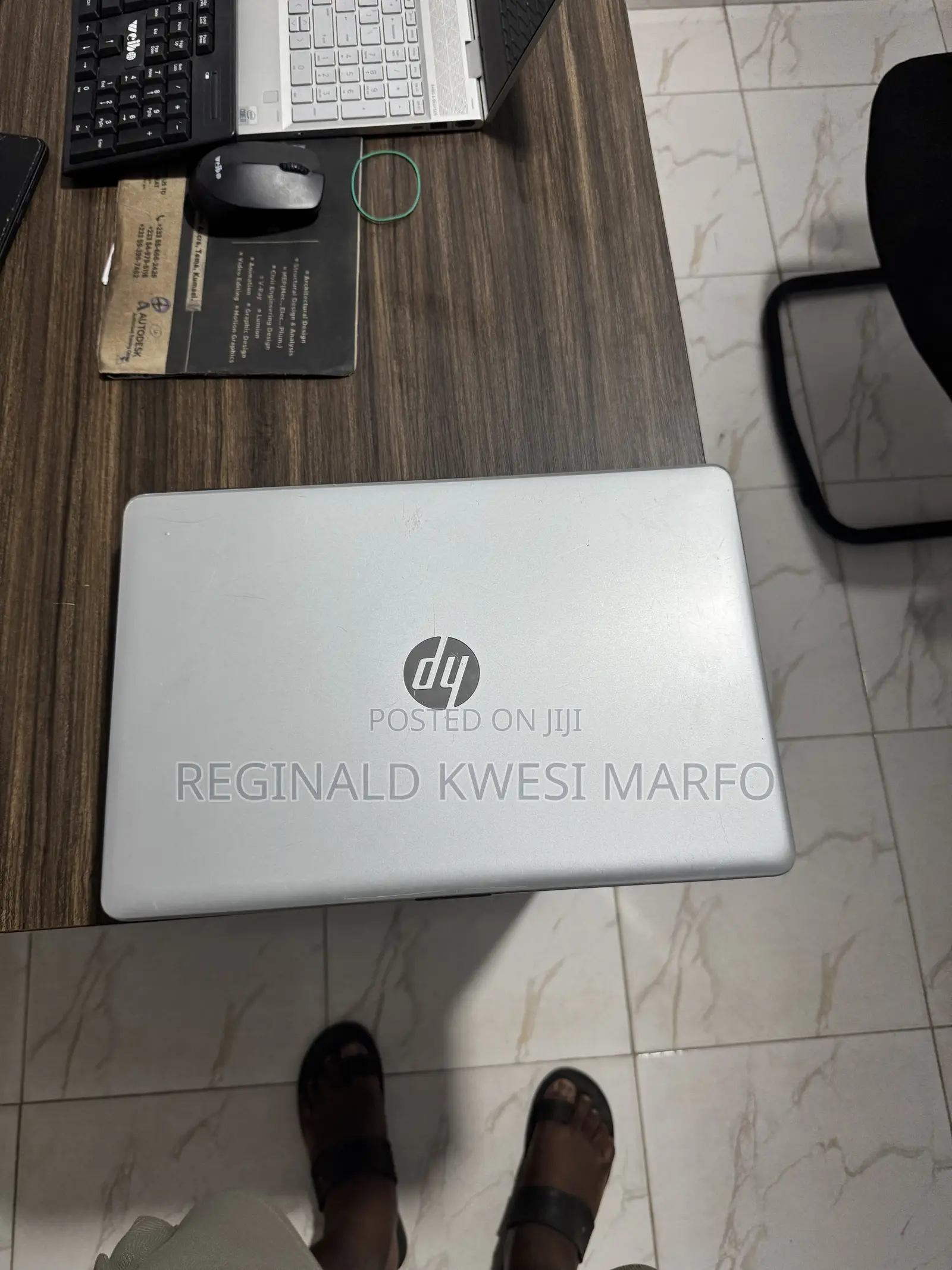 Laptop HP 15 8GB Intel Core i7 HDD 1T