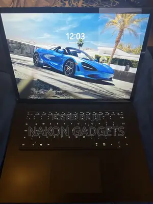 Laptop Microsoft Surface Laptop 3 16GB Intel Core i7 SSD 256GB