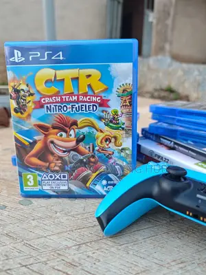 Crash Team Racing Nitro Fuel Ps4/Ps5