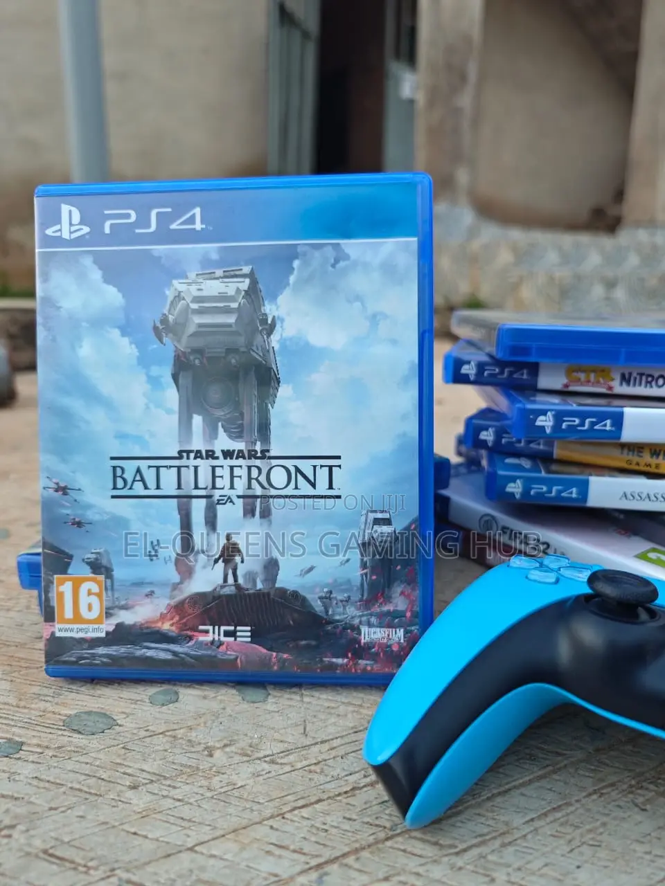 Battlefront Ps4/Ps5