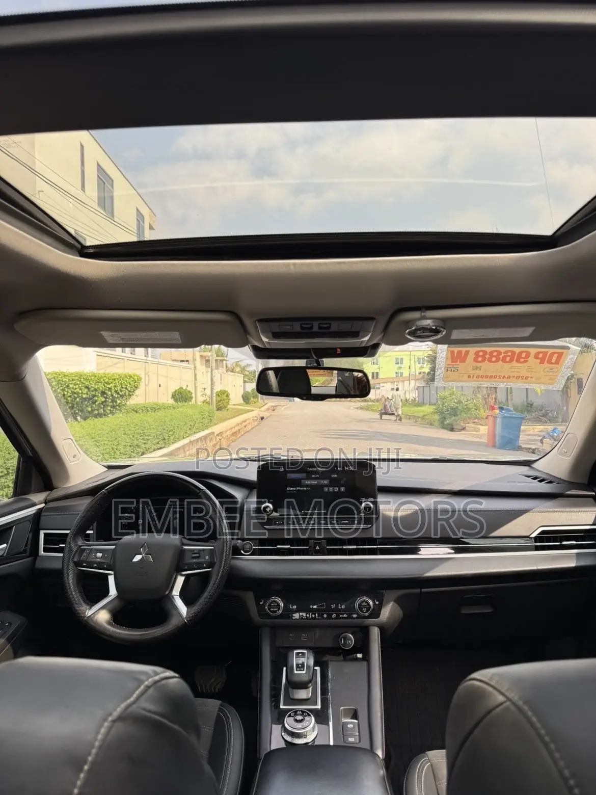 Mitsubishi Outlander SE Special Edition 2023 Silver