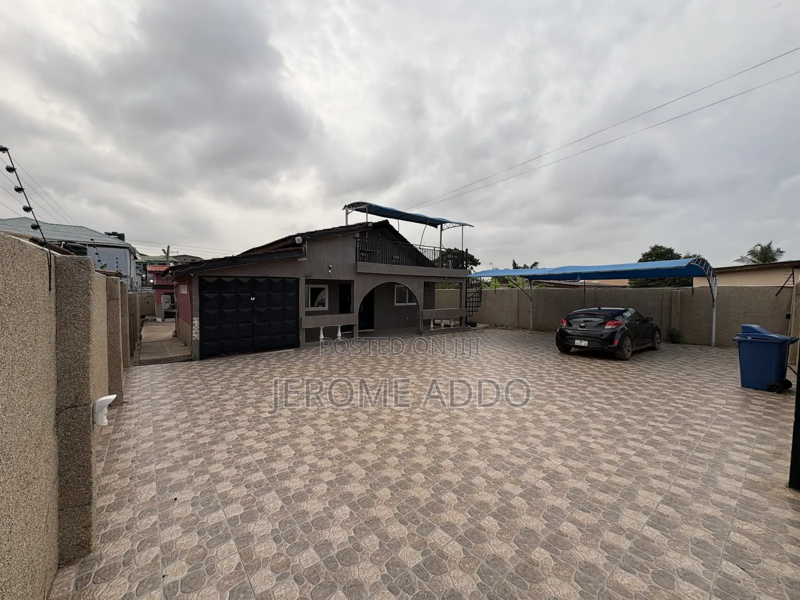 Furnished 3bdrm House in Greda Estate for rent