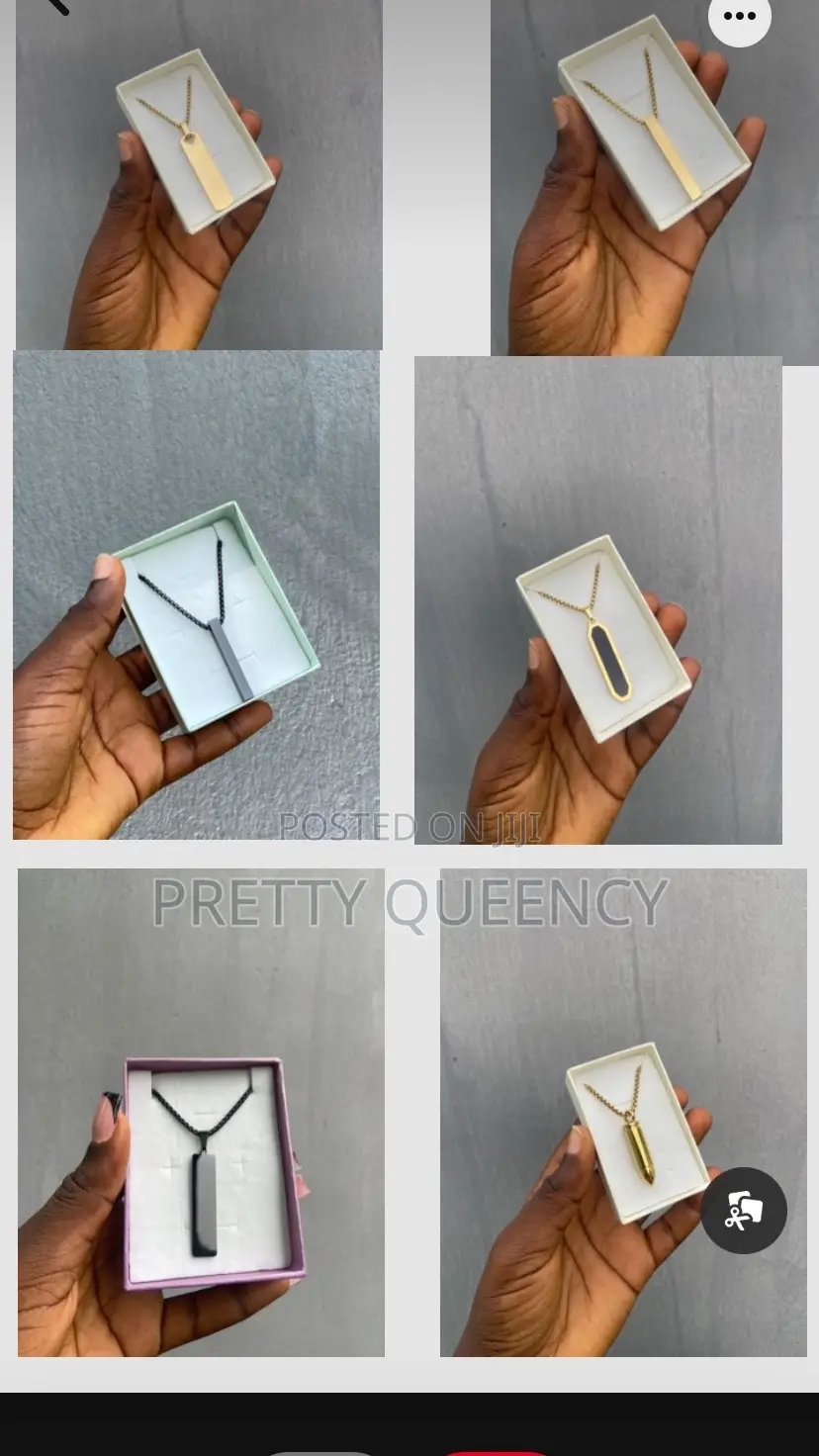 Men Necklace