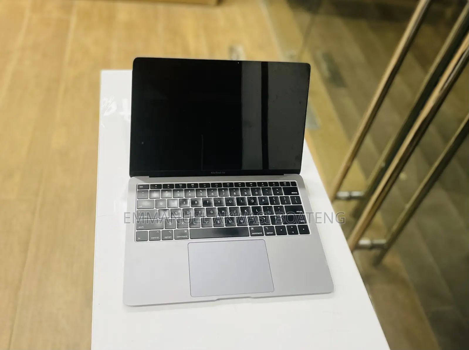 New Laptop Apple MacBook Air 2018 16GB Intel Core i5 SSD 256GB
