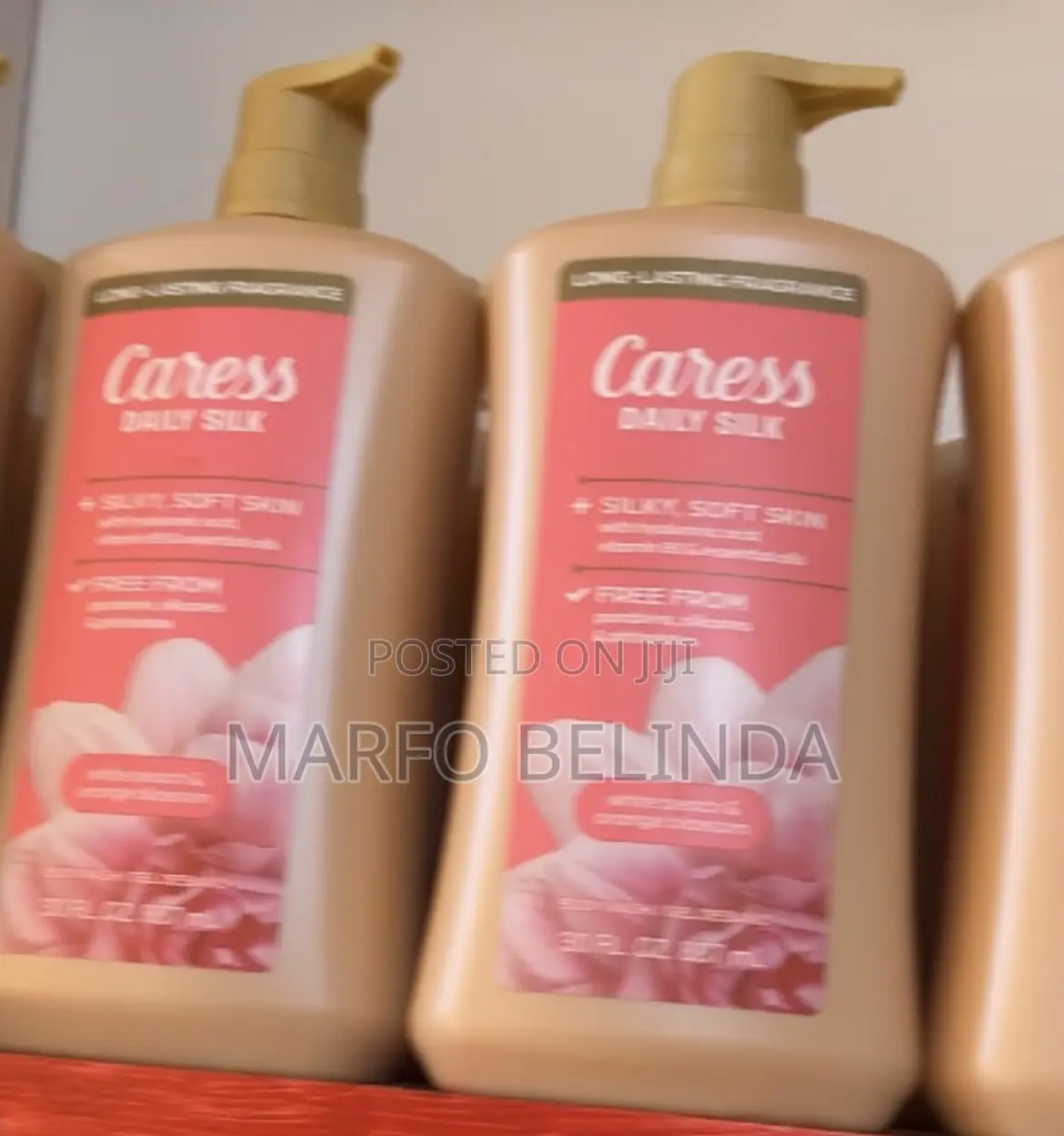 Caress Body Wash 532ml