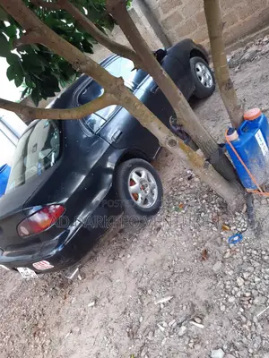 Toyota Corolla 2002 Blue