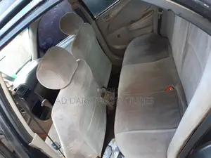 Toyota Corolla 2002 Blue