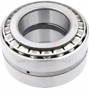 Double Tapered Roller Bearings for Heavy Duty Machines(Cranes Etc)