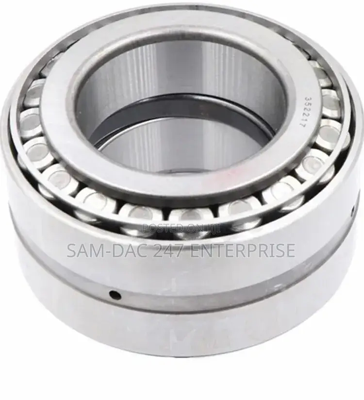 Double Tapered Roller Bearings for Heavy Duty Machines(Cranes Etc)