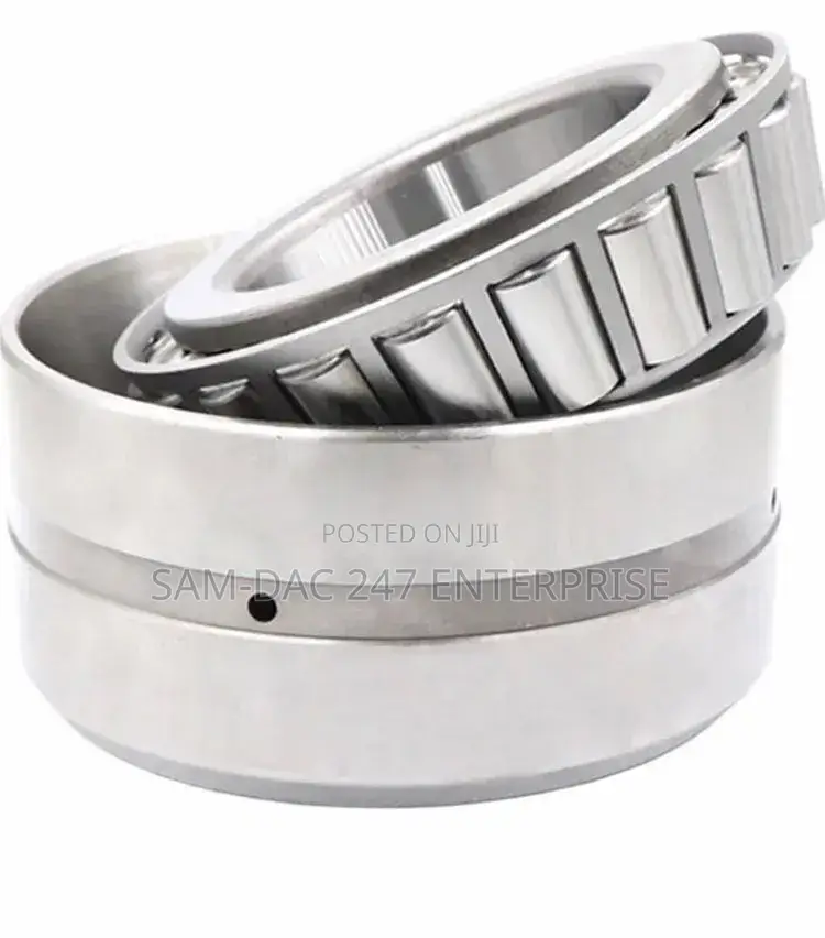 Double Tapered Roller Bearings for Heavy Duty Machines(Cranes Etc)