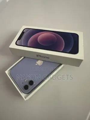 Apple iPhone 12 256 GB Purple