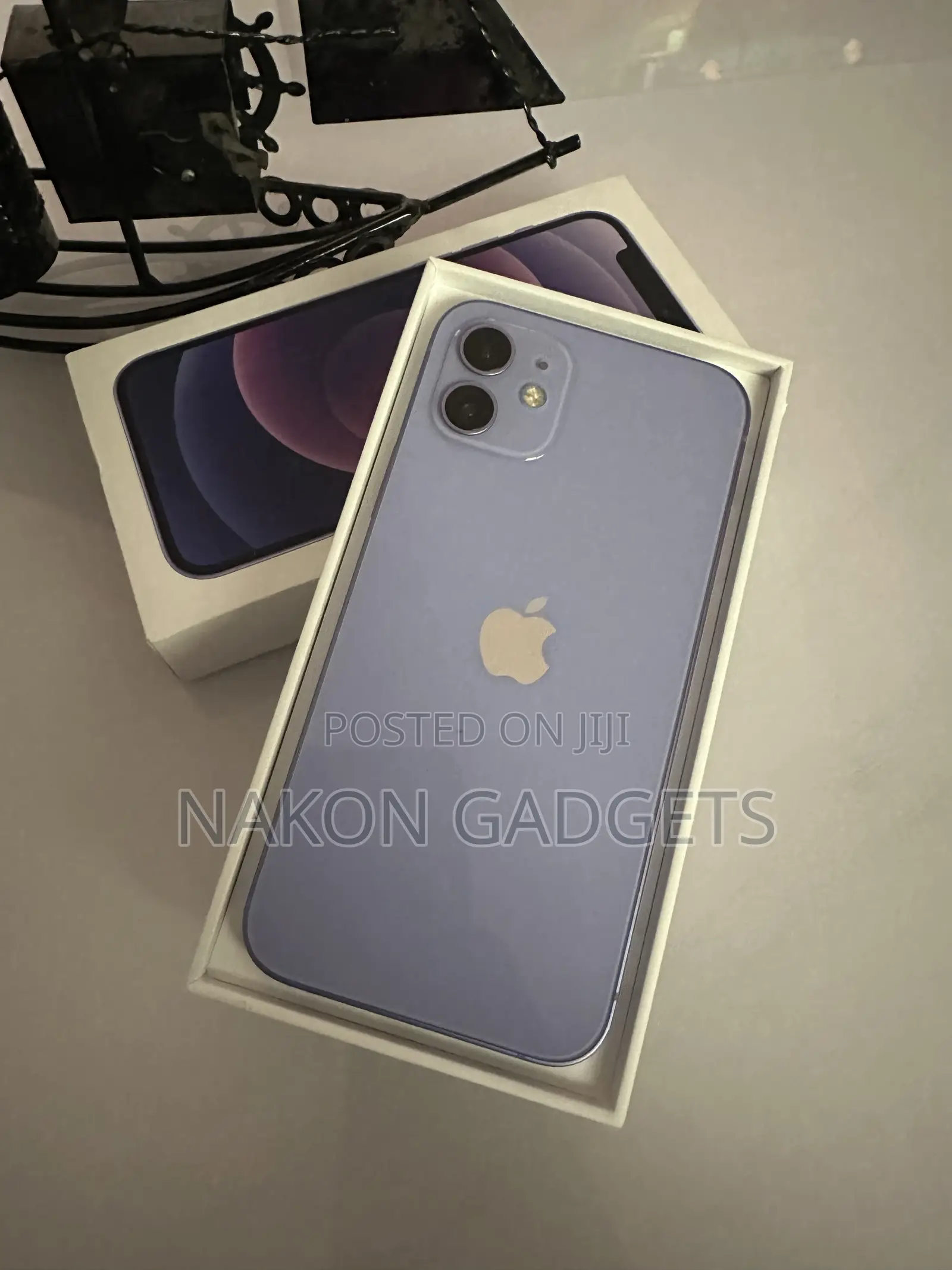 Apple iPhone 12 256 GB Purple