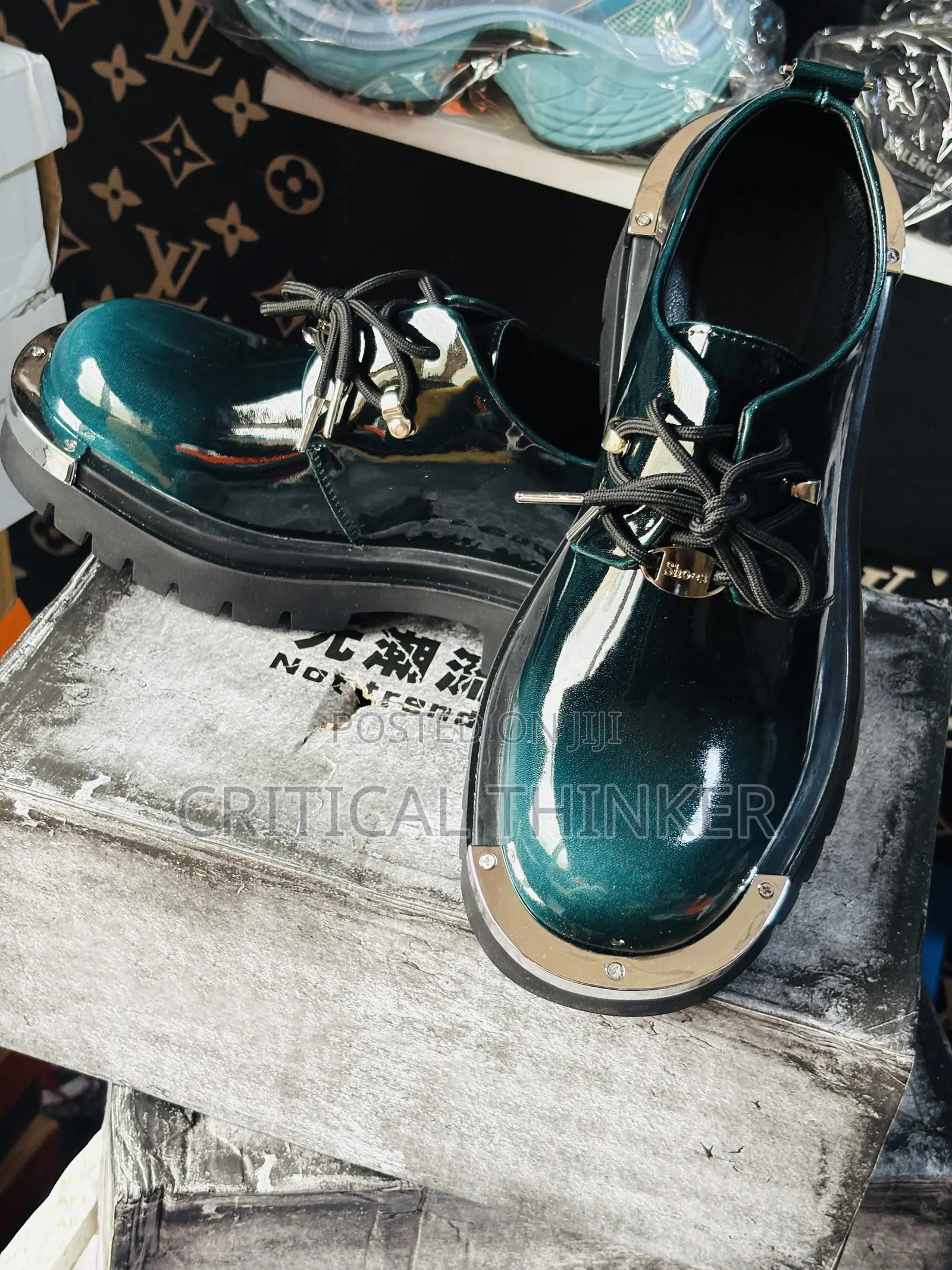 Quality Shoes