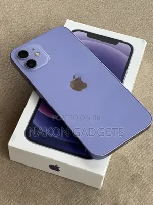 Apple iPhone 12 256 GB Purple