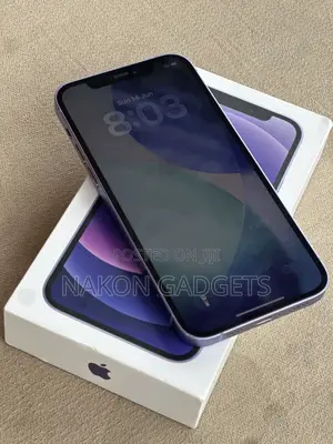 Apple iPhone 12 256 GB Purple