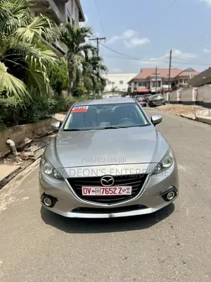 Mazda CX-3 2.0 Petrol 148hp AWD 2018 Silver