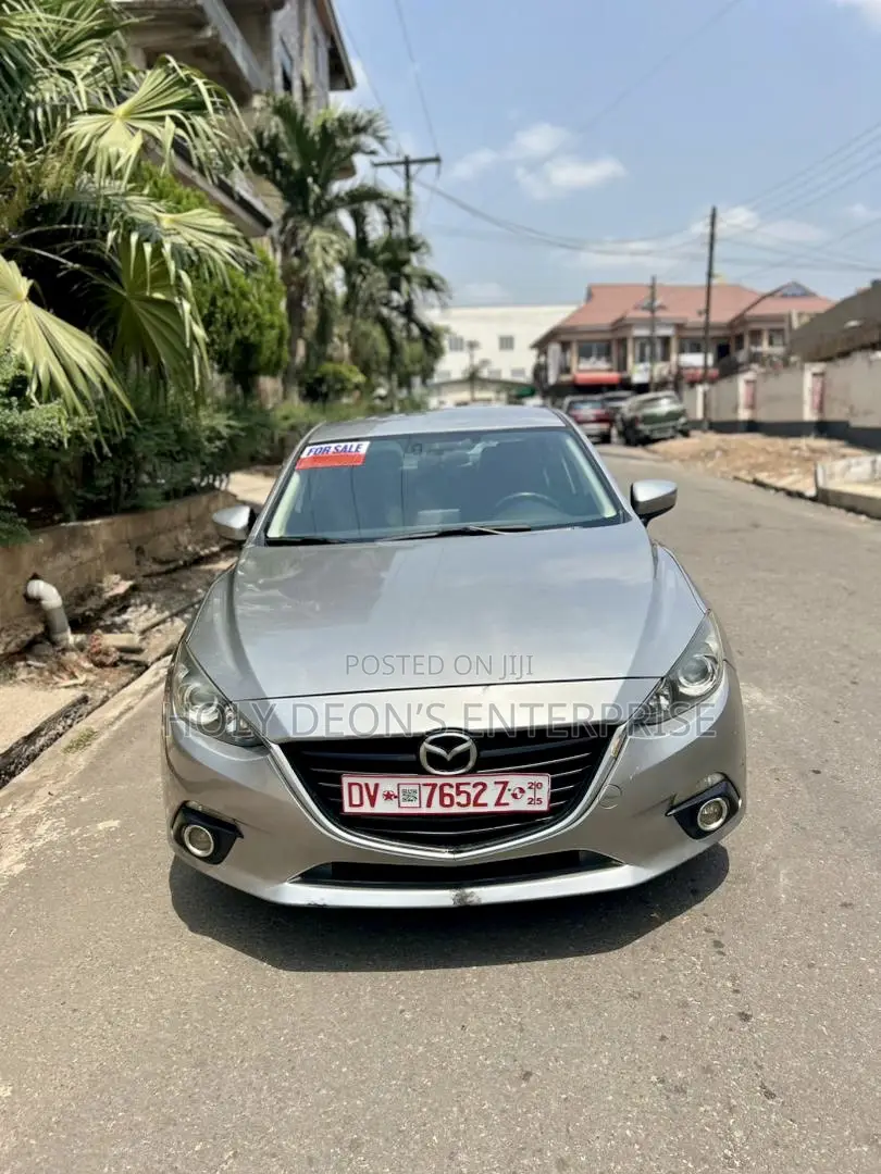 Mazda CX-3 2.0 Petrol 148hp AWD 2018 Silver