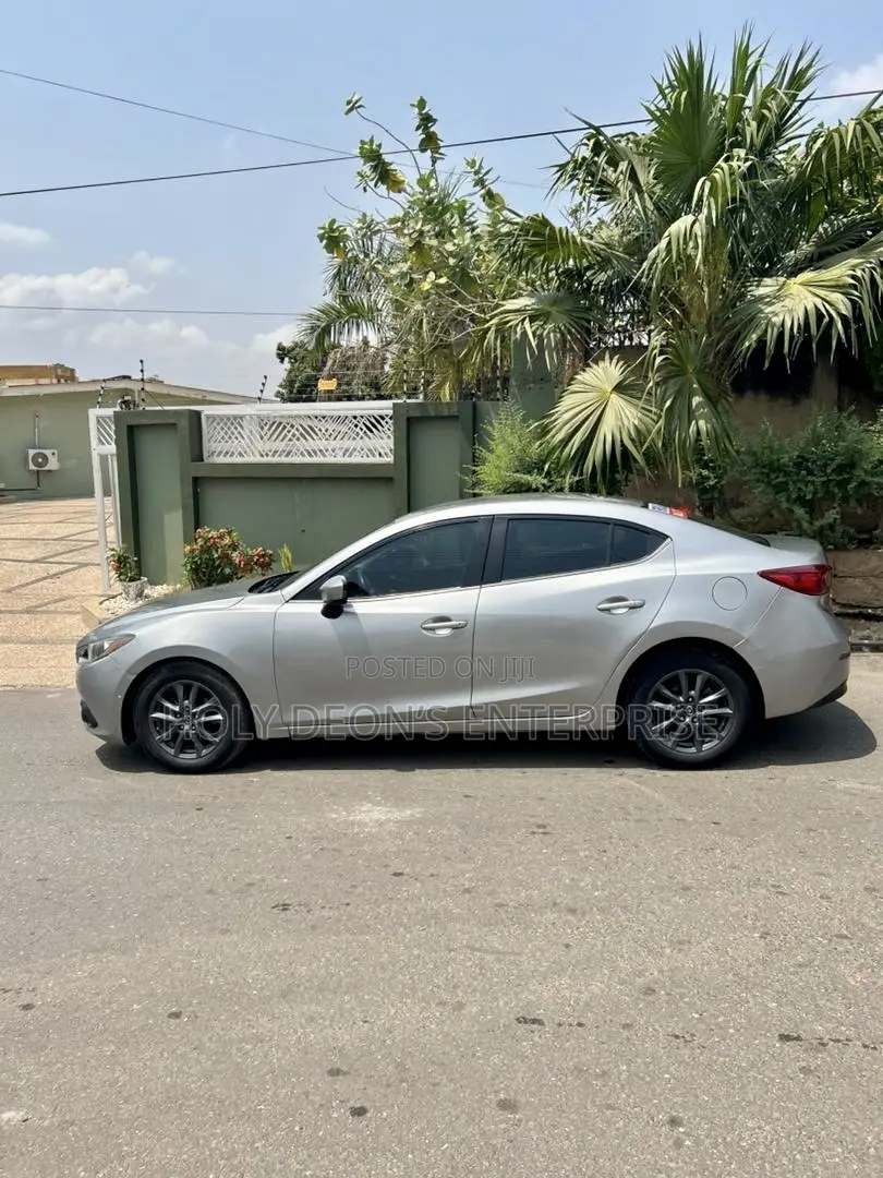 Mazda CX-3 2.0 Petrol 148hp AWD 2018 Silver