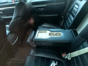 Honda CR-V 2022 Black