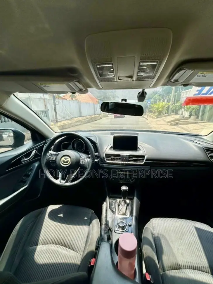Mazda CX-3 2.0 Petrol 148hp AWD 2018 Silver