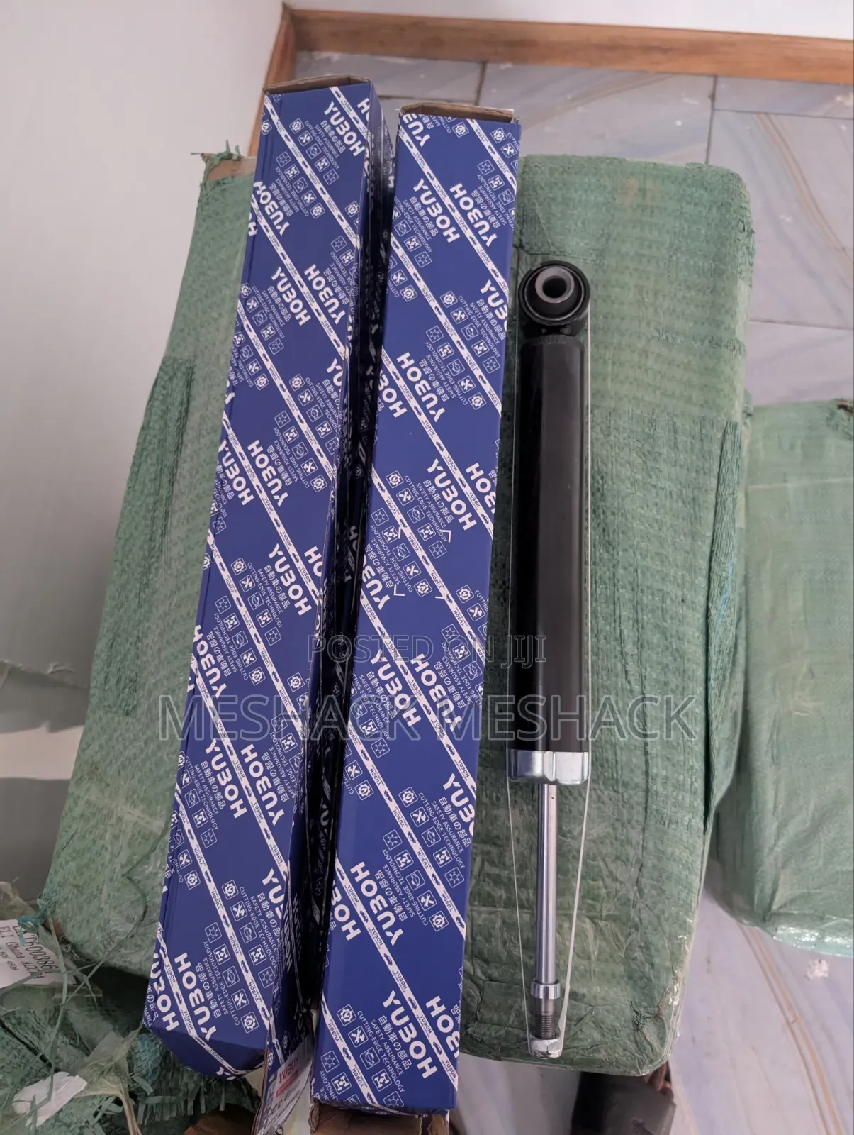 Toyota Corolla 2020 Back Shocks