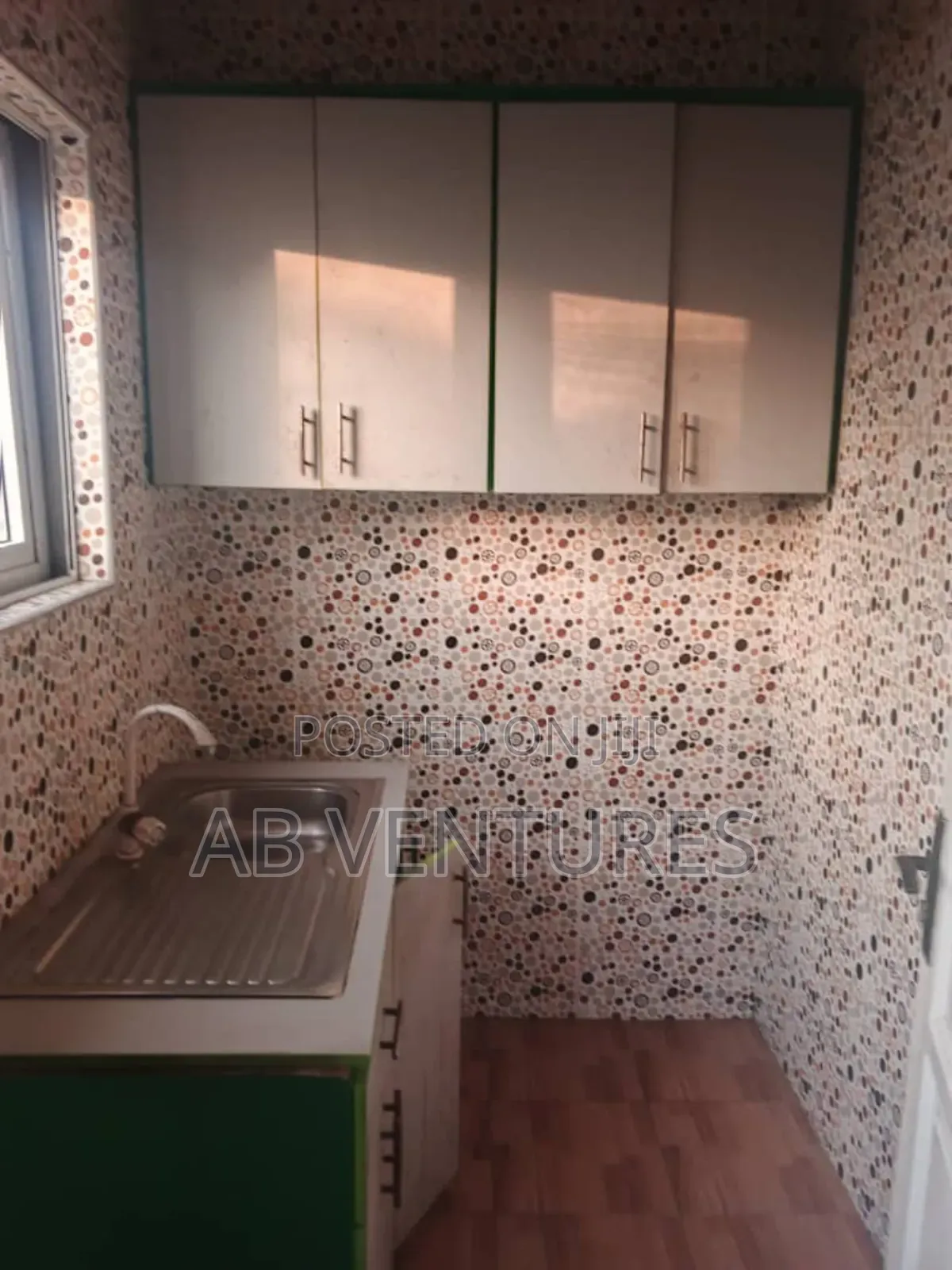 1bdrm Apartment in Ab Ventures, Adenta for rent