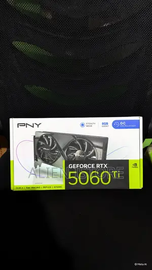 Nvidia RTX 5060 Ti 8gb