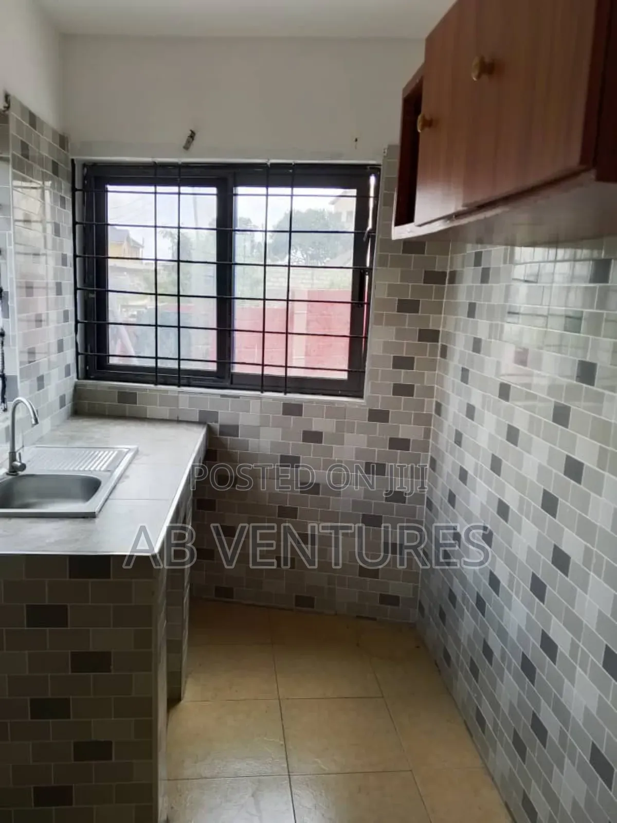 1bdrm Apartment in Ab Ventures, Adenta for rent