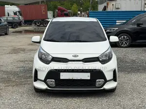 Kia Morning 2021 White