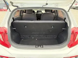 Kia Morning 2021 White