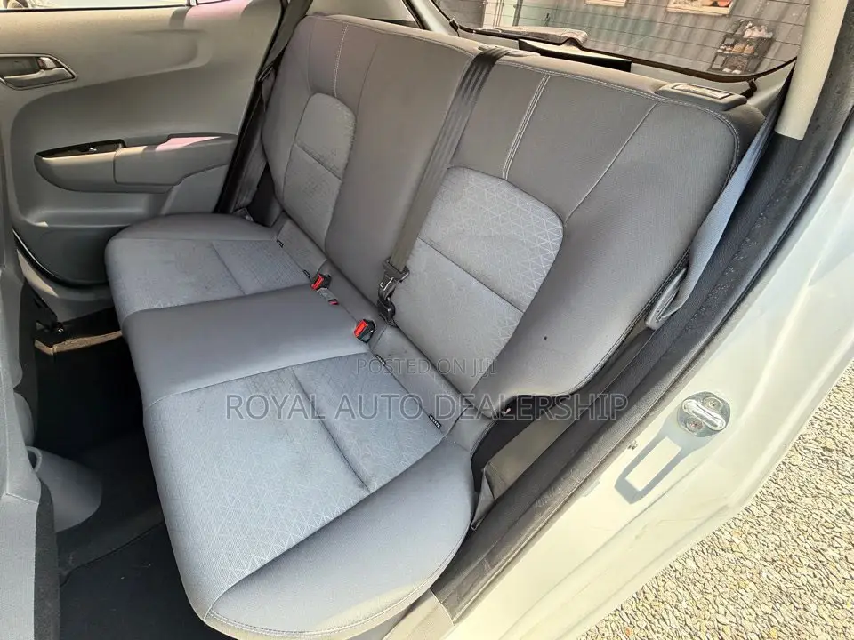 Kia Morning 2021 White